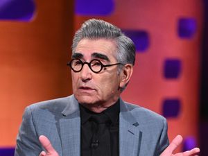 Supporting image for story: Eugene Levy reveals why he nearly turned down American Pie role