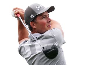 Supporting image for story: Denmark’s Niklas Norgaard takes four-shot lead into British Masters final round