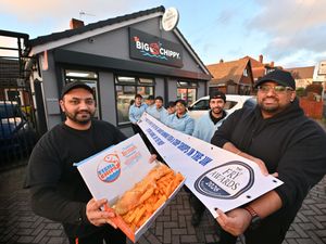 Supporting image for story: West Midlands brothers set up a chip shop after leaving jobs in banking and construction - now it's one of the best in the UK