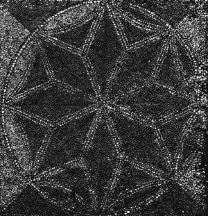 The Pavement at Soulton Hall which shows an ancinet dance tradition witnessed by Shakespeare and recorded in his AS YOU LIKE IT 