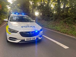 Supporting image for story: Man who drunkenly fought police arrested