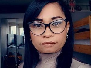 Supporting image for story: Missing woman killed by ex-lover at work and wheeled away in bin, court told