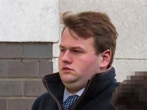 Supporting image for story: Man handed community order after killing motorcyclist in crash