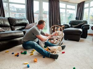Supporting image for story: UK has one of ‘worst statutory leave offers for fathers in developed world’
