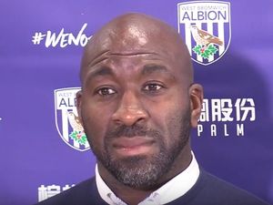 Supporting image for story: WATCH: Darren Moore's West Brom press conference - IN FULL 