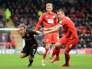 Supporting image for story: Leyton Orient 3 Walsall 1 - Report and pictures