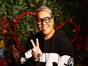 Supporting image for story: Gok Wan too ill for MBE ceremony at Windsor Castle