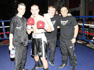 Supporting image for story: Sam Evans will be looking for openings