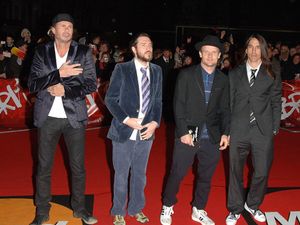 Supporting image for story: Red Hot Chili Peppers announce surprise second studio album of 2022