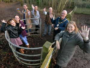 Supporting image for story: Action group calls for Market Drayton schools to focus on climate crisis 