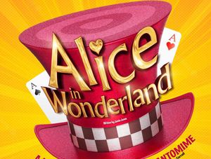 Supporting image for story: Cannock amateur dramatic group to perform Alice in Wonderland pantomime
