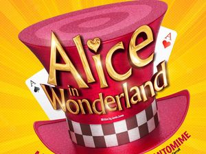 Supporting image for story: Cannock amateur dramatic group to perform Alice in Wonderland pantomime