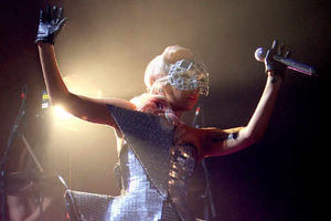 Supporting image for story: Lady Gaga making return date