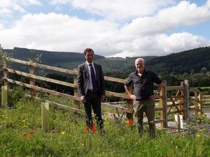 Supporting image for story: New national park on Shropshire border is welcomed by politician
