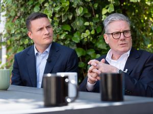 Supporting image for story: Labour will make ‘tough choices’ on public finances, Streeting says