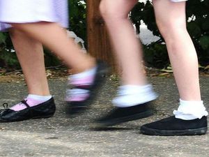 Supporting image for story: Roads could be closed at school run times under Telford 'School Streets' plan