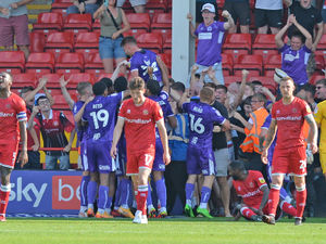 Supporting image for story: Walsall boss Michael Flynn: We should have killed the game off before late goal