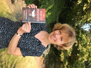 Supporting image for story: Shropshire writer pens children's novel about Great Fire of London