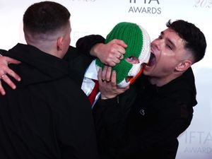 Supporting image for story: No 10 rejects Kneecap’s ‘half-hearted’ apology over alleged ‘kill MPs’ comments