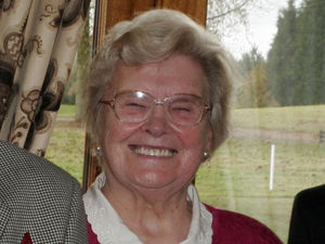 Supporting image for story: Memorial service for vice-president of theatre company