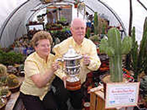 Supporting image for story: Variety is the spike of life in cacti world