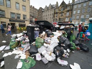 Supporting image for story: Three unions confirm council waste staff in Scotland to strike in August