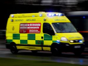 Supporting image for story: Woman critically injured in Stourbridge Road crash