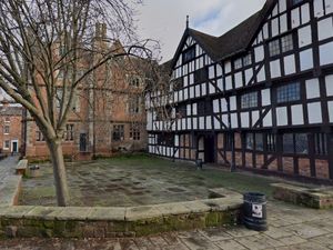 Supporting image for story: Late-night licence requested for Shrewsbury open-air courtyard cafe and bar