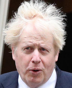 Boris Johnson