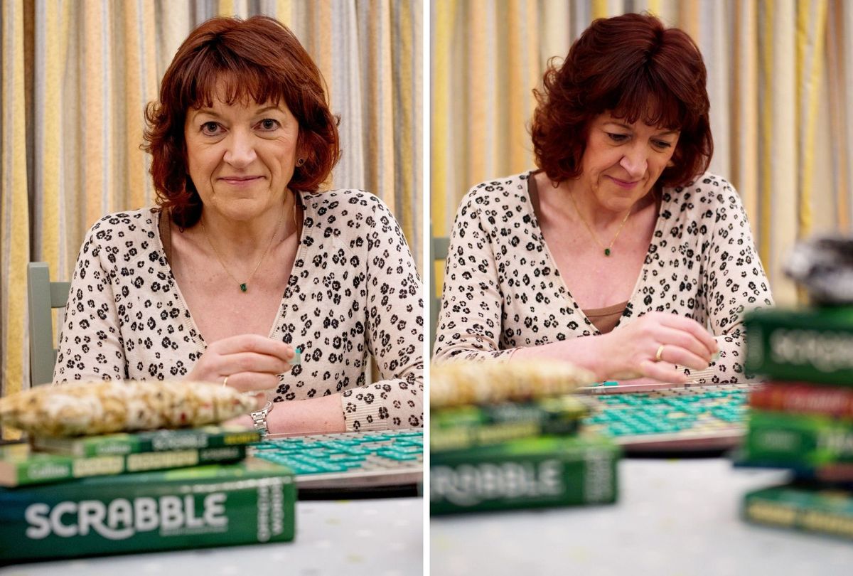 'I’m a West Midlands maths teacher turned UK Scrabble champion - I practice over 500 anagrams while watching TV'