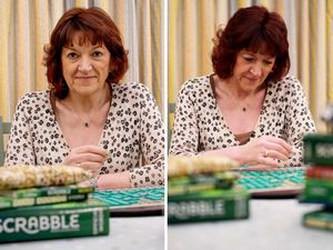 Supporting image for story: 'I’m a West Midlands maths teacher turned UK Scrabble champion - I practice over 500 anagrams while watching TV'