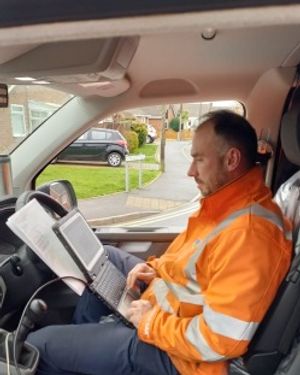 Gareth Edwards  logging leaks.