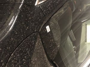 Supporting image for story: Why are our cars and windows covered in a layer of dust?