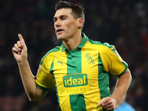 Supporting image for story: Gareth Barry targets another unbeaten run at West Brom