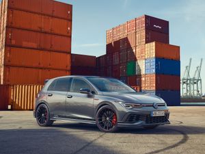 Supporting image for story: The new Volkswagen Golf GTI Clubsport 45 costs from £39,980 and goes on sale this week