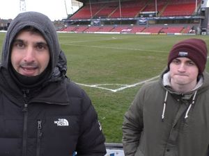 Supporting image for story: Grimsby 1 Walsall 1: Liam Keen and Nathan Judah analysis - WATCH 
