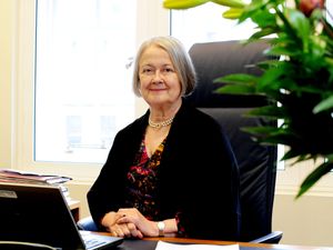 Supporting image for story: Lady Hale warns against politicising judiciary after Jenrick criticism of judges