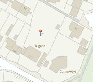 Location of the proposal. Picture: Telford & Wrekin Council