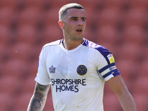 Supporting image for story: Steve Cotterill remains coy on identity of Shrewsbury Town 2021/22 captain