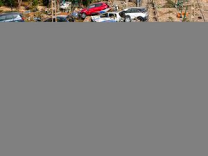 Supporting image for story: Search for bodies after flooding in Spain claims at least 155 lives