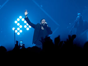 Supporting image for story: We are the underdogs! Sell out show for You Me At Six days after break up announcement