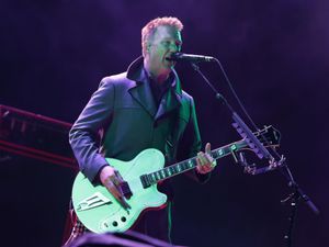 Supporting image for story: Queens Of The Stone Age cancel shows as Josh Homme has emergency surgery