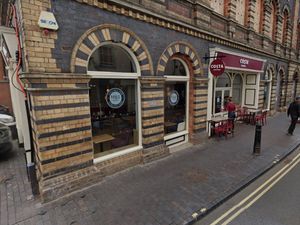 Supporting image for story: Costa Coffee in Bridgnorth applies for pavement licence