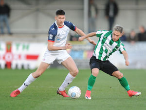 Supporting image for story: Connor Johnson is ready to learn with Walsall