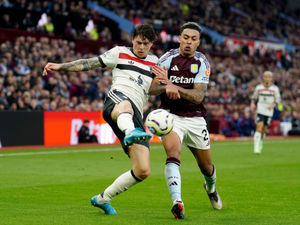 Supporting image for story: Aston Villa 0 Man United 0 - Report