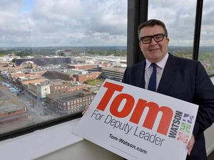 Supporting image for story: Tom Watson backed by 174 constituency Labour parties