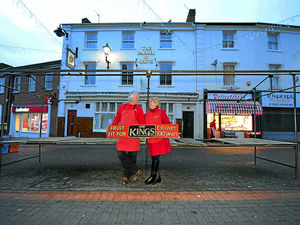 Supporting image for story: Market Kings leave after 150-year Walsall stint