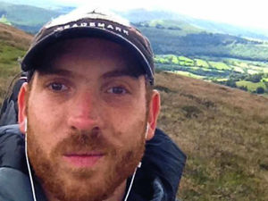 Supporting image for story: Tom's finds route baa-d by sheep in Shropshire