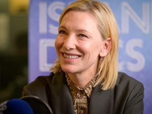 Supporting image for story: Cate Blanchett, Steven Spielberg and Kirsty Young to star on Desert Island Discs