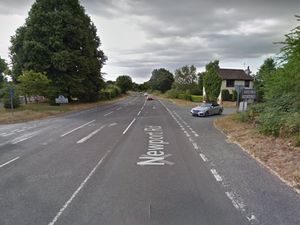 Supporting image for story: Man dies after being hit by car in Albrighton